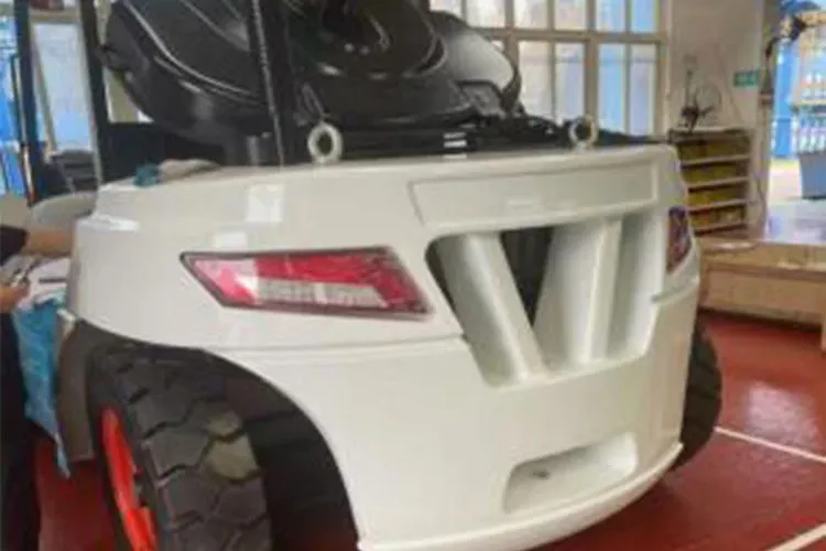 해양 밸러스트 중량이 어떻게 선박 안정성과 안전을 향상시킬 수 있습니까?