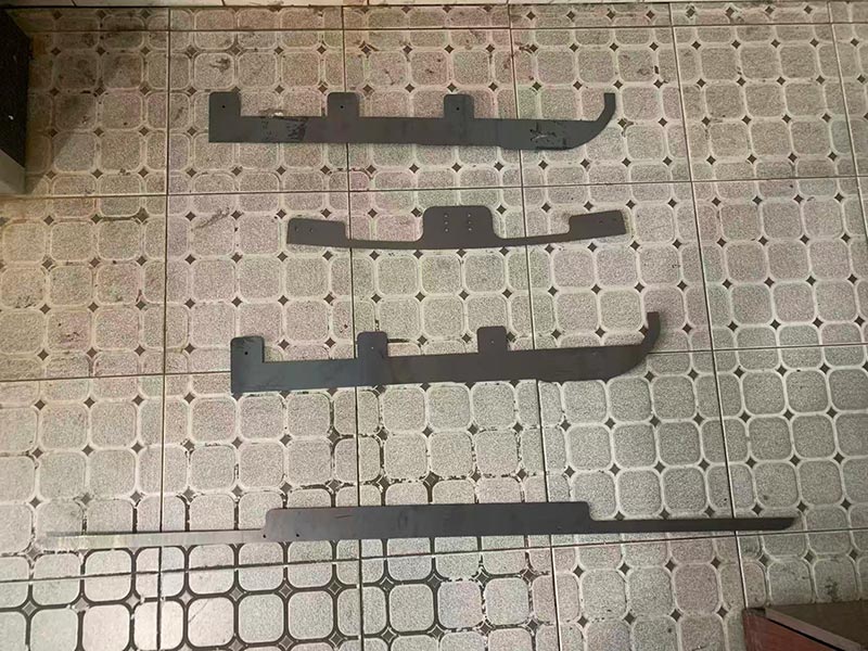 Zunhua Shengjian Fanrong Machinery Parts Co., Ltd.는 균형추 아이언용 툴링 및 드릴링 지그와 같은 신제품을 독립적으로 개발했습니다.