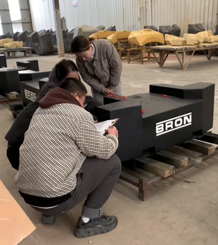 국영 고객 방문으로 균형추 테스트 표준 강화