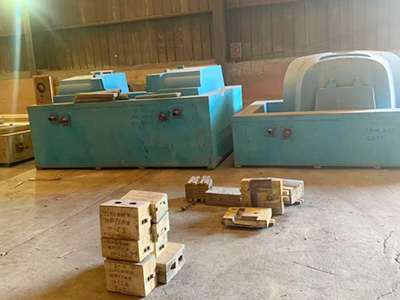 Zunhua Shengjian Prosperity, 지게차 균형추 추가 주문 획득