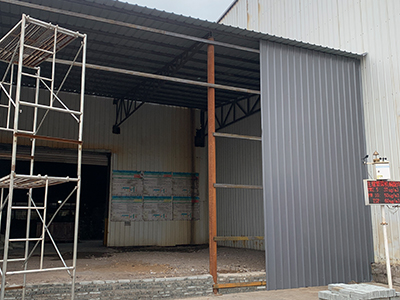 ​생산 능력 확장의 새로운 장: Zunhua Shengjian Fanrong Machinery, 평형추 철 생산 능력을 업그레이드하는 새로운 시설 출시