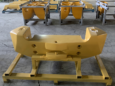 Zunhua Shengjian Fanrong Machinery Parts Co., Ltd.는 이탈리아 고객으로부터 추가 주문을 받았습니다.