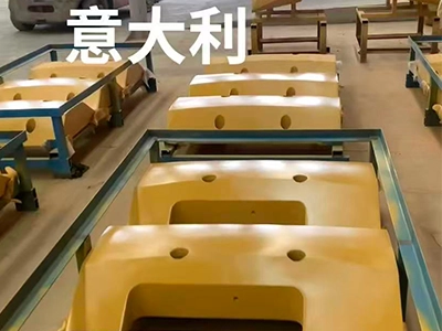 Zunhua Shengjian Fanrong: 주철 평형추가 글로벌 시장에 진출할 수 있습니까?