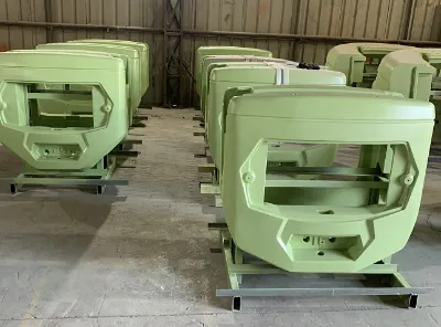 Zunhua Shengjian Fanrong Machinery Parts Co., Ltd.: 카운터웨이트 조달 과제를 위한 원스톱 솔루션