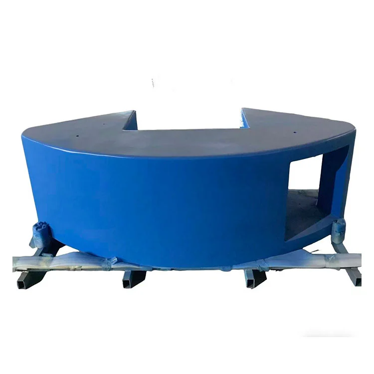 20m 굴절형 붐 리프트 평형추