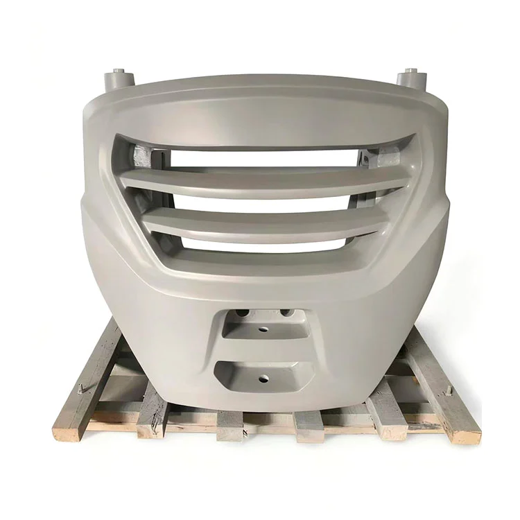 카운터밸런스 지게차 카운터웨이트