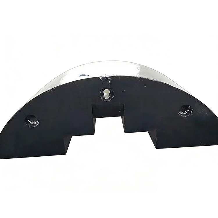 범용 불도저 균형추