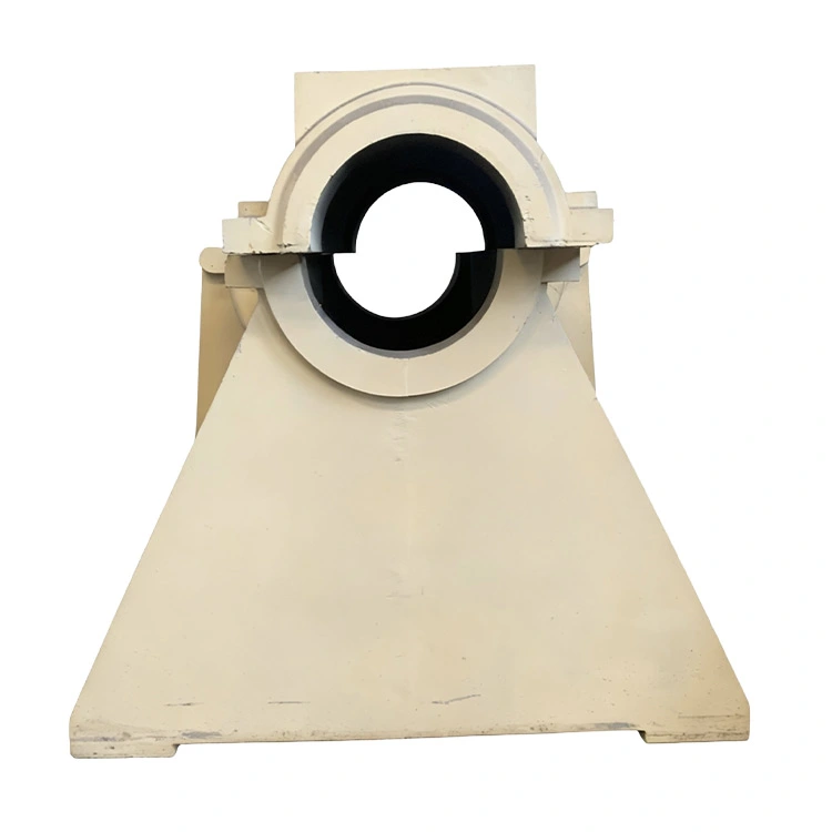 수평 원심 슬러리 펌프 케이싱