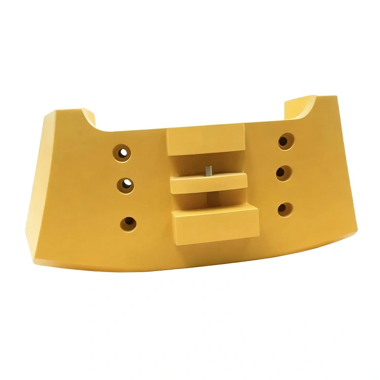 유압 굴삭기 균형추