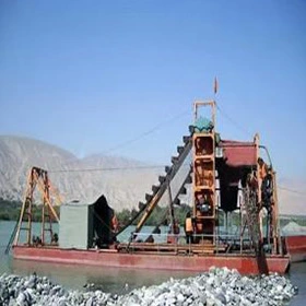 Quarrying Vessel Counterweights
