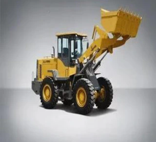 Rear Discharge Loader Counterweights