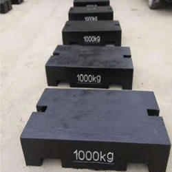 Sightseeing Elevator Counterweights