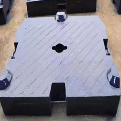 Sightseeing Elevator Counterweights