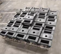 Tower Crane Counterweights