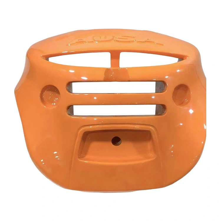 해양 굴삭기 평형추