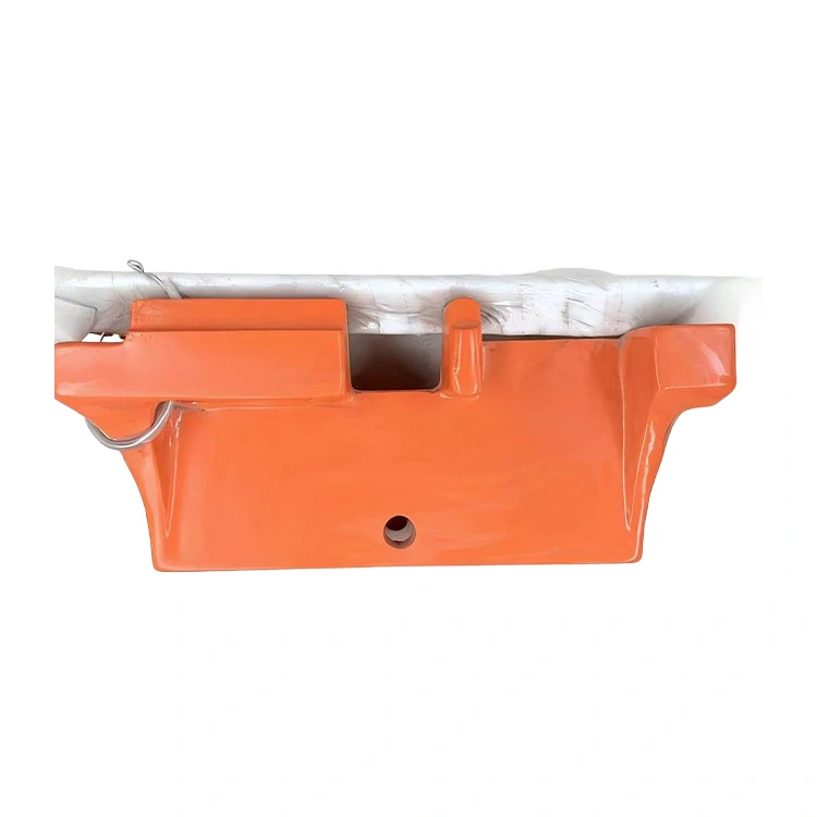 공압식 타이어 압축기 카운터웨이트