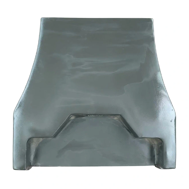 철도 크레인 평형추