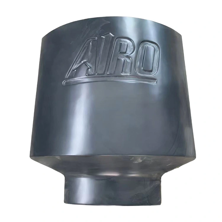 단일 드럼 진동 롤러 평형추